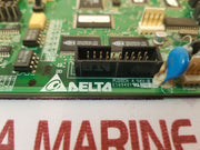 Delta Cu-12A-1 Pcb Card 5505600744
