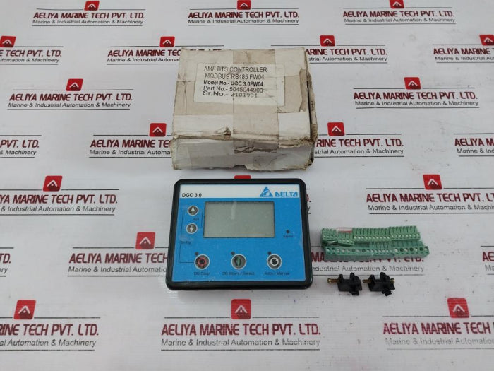 Delta Dgc 3.0 Amf-bts Controller 12V 60V Dc Rs-485 Fw04 – Aeliya Marine