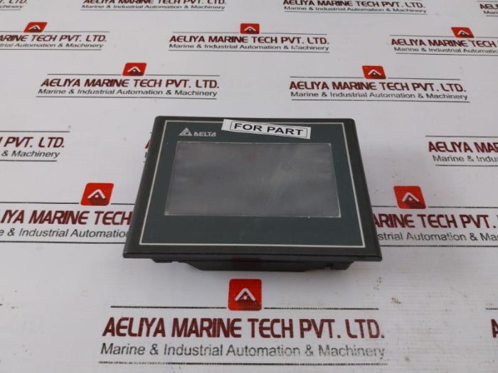 Delta Dop-103Bq Human Machine Interface 24V Dc 236.6Ma Type 4X (Not Working)