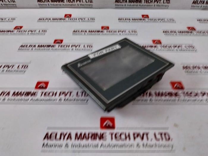 Delta Dop-103Bq Human Machine Interface 24V Dc 236.6Ma Type 4X (Not Working)
