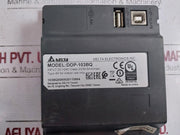 Delta Dop-103Bq Human Machine Interface Touch Screen 103Bq006W20110864