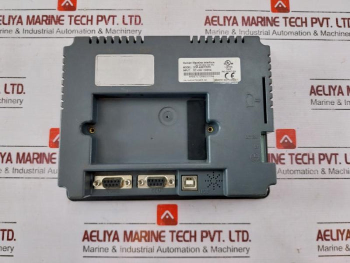 Delta Dop-ae57Cstd Human Machine Interface Hae57Ctdw9200094 300Ma (Not Working)