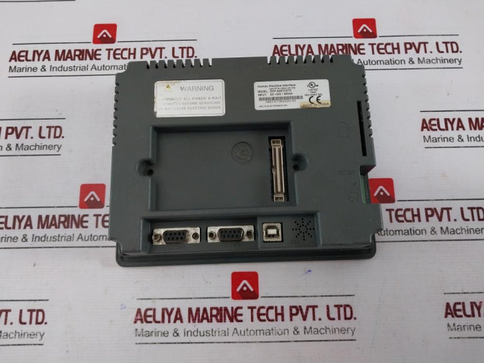 Delta Dop-ae57Cstd Human Machine Interface Module Dc 24V/300Ma (Not Working)