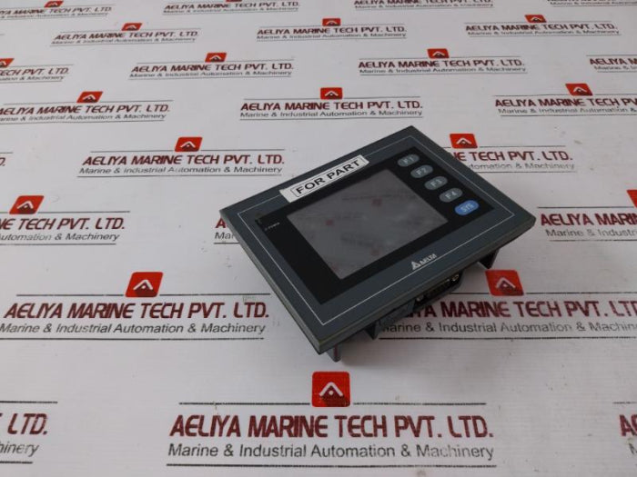 Delta Dop-as35Thtd Human Machine Interface 24V Dc (Not Working)