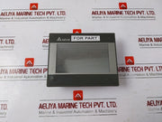 Delta Dop-b03S211 Human Machine Interface Panel Dc 24V (Not Working)