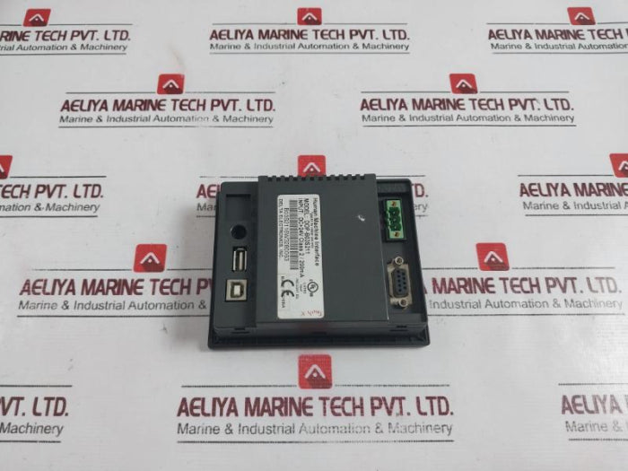 Delta Dop-b03S211 Human Machine Interface Touch Panel B03S2116W3280063