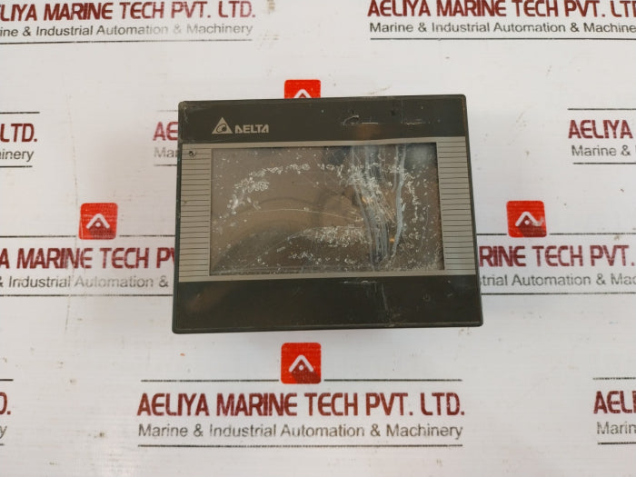 Delta Dop-b03S211 Touch Screen Panel Dc 24V B03S2116W15470780 (Not Working)