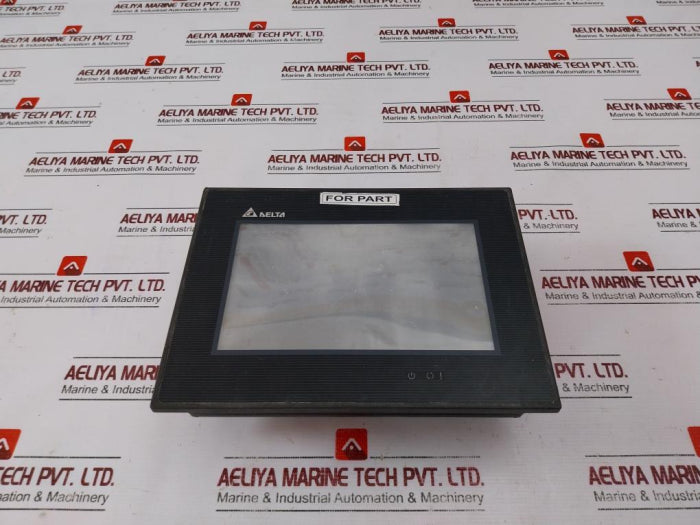 Delta Dop-b07E415 Human Machine Interface Type 4X B07E4156W3100102 (Not Working)