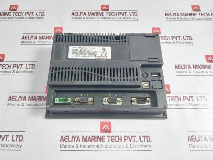 Delta Dop-b07S211 Touch Screen Human Machine Interface Module (Not Working)