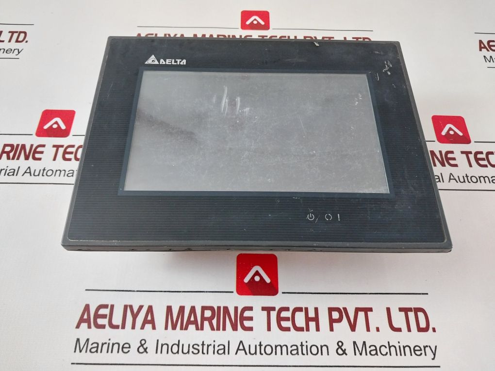 Delta Dop-b07S415 Human Machine Interface Touch Screen Panel