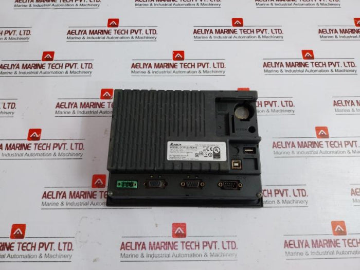 Delta Dop-b07S415 Human Machine Interface Touch Screen Panel E206327  (Not Working)