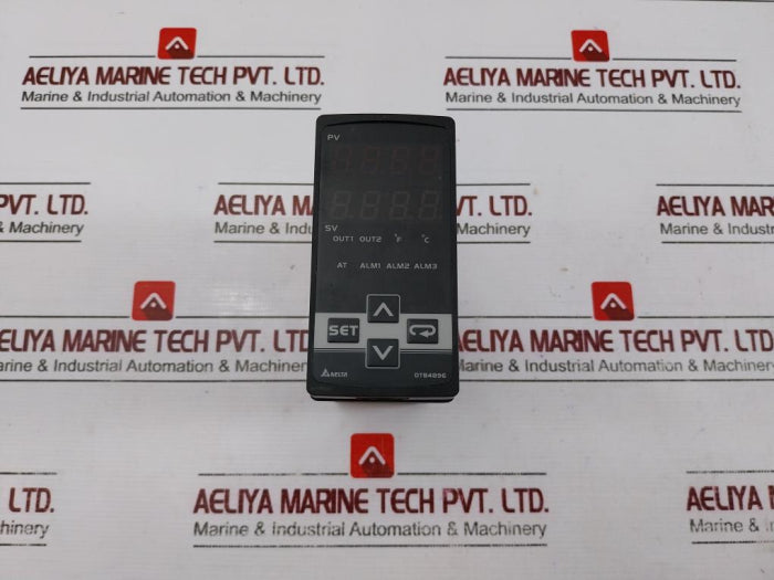 Delta Dtb4896Cr Temperature Controller Ac 100-240V, 250Vac, V1.60