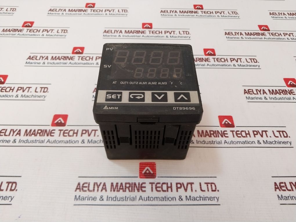 Delta Dtb9696Rr Temperature Controller Ac 100-240V 50/60Hz – Aeliya Marine