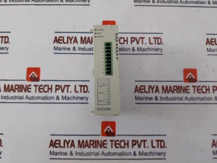 Delta Dtc2000V Process Temperature Controller Dc24V 3W V2.20