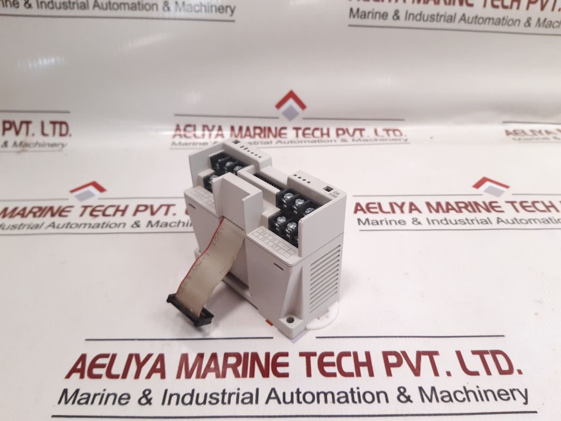 Delta Dvp08Hm11N Extention Module 24V Dc 1W – Aeliya Marine