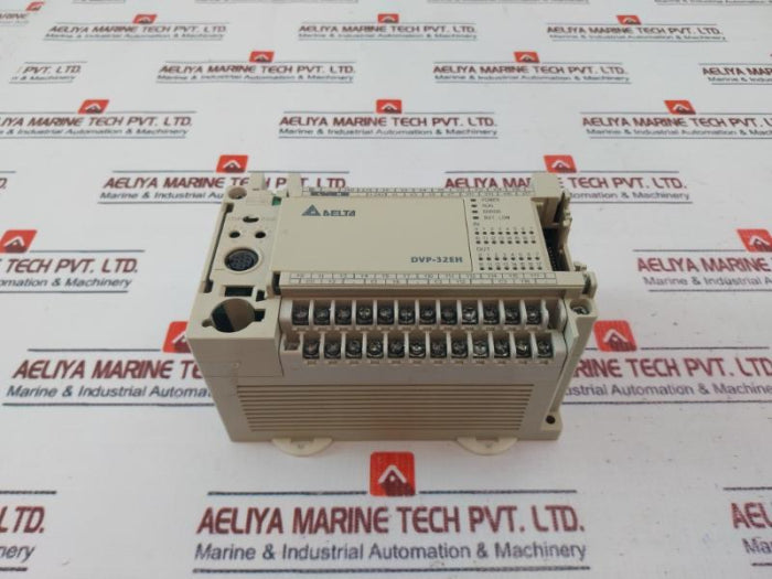 Delta Dvp32Eh00R2 Programmable Controller V1.8A1 32Eh00R2W0280067