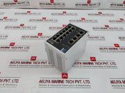 Delta Dvs-016W01 Industrial Ethernet Unmanaged Switch Class 2 12-48Vdc 0.6A