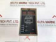 Delta Dwip-77-1 Signal Isolator & Power Distributor