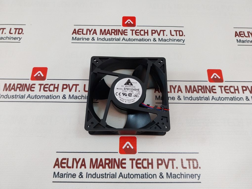 Delta Efb1324She Inverter Cooling Fan