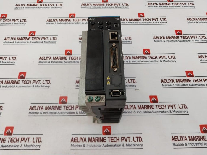 Delta Electronics Asd-b3-0721-l Servo Drive Ac 220V 750W