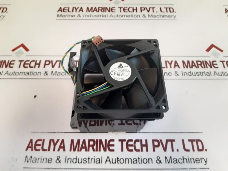 Delta Electronics Aub0912Vh Cooling Fan 435452-001,Rev. D. D