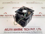 Delta Electronics Aub0912Vh Cooling Fan 435452-001,Rev. D. D