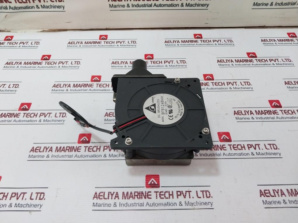 Delta Electronics Bfb1248Hh Dc Brushless Fan Blower