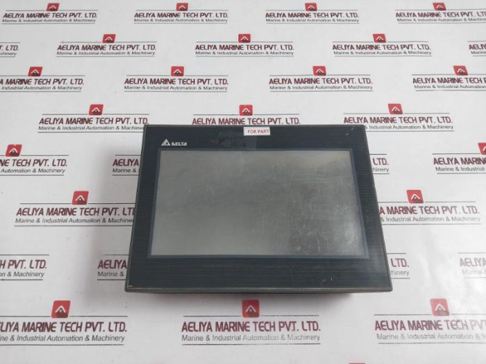 Delta Electronics Dop-b10E615 Human Machine Interface 500Ma (Not Working)