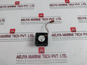 Delta Electronics Eub0405Md-f00 Dc Brushless Fan 5V 0.24A