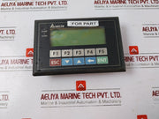 Delta Electronics Tp04G-al2 4-line Text Panel Hmi 24Vdc 1.7W V1.06B(Not Working)