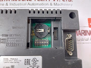Delta Electronics Tp04G-al2 4-line Text Panel Hmi 24Vdc 1.7W V1.06B