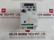 Delta Vfd007L21A Inverter Vfd-l Version: 01.50 0.75Kw 230V