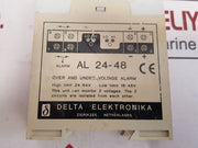 Delta Elektronika Al 24-48 Over And Under Voltage Alarm