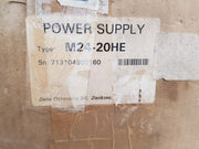 Delta Elektronika M24-20He Power Supply 24V Dc 20A Used