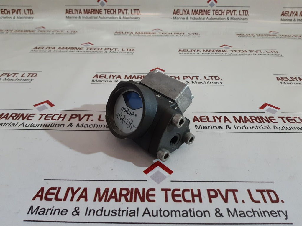Delta P Delta P 2 Bar Differential Pressure Switch – Aeliya Marine