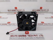 Delta Pfb0924Ehe Dc Brushless Air Cooling Fan Dc 24V F091211 0.42A