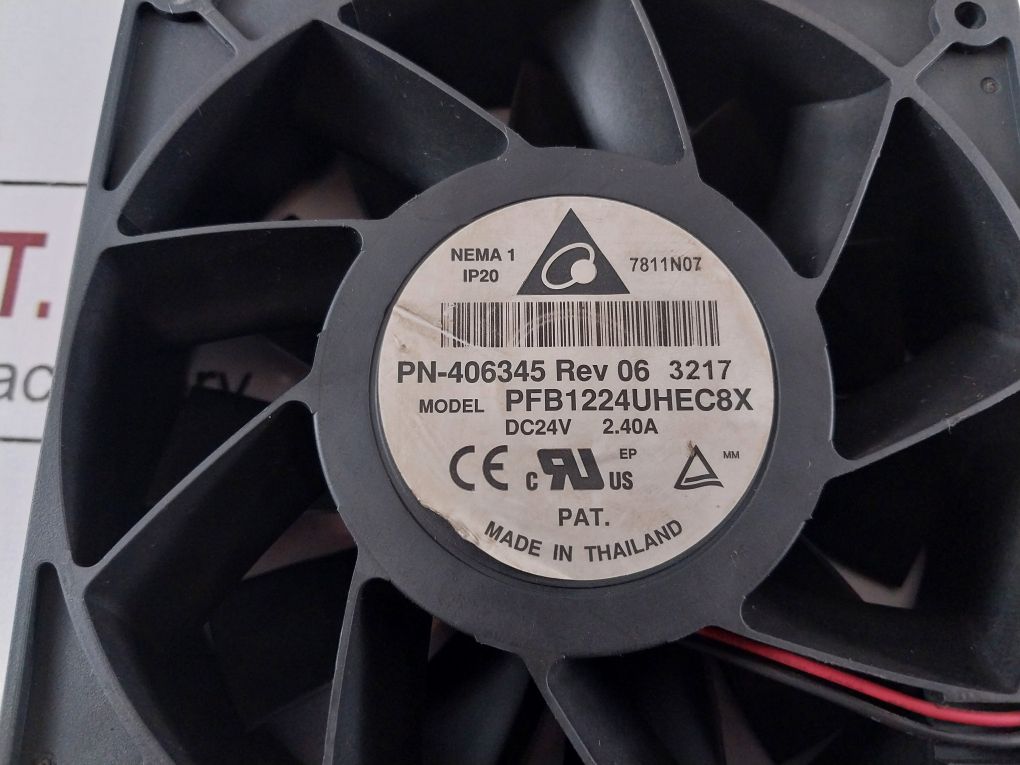 Delta Pfb1224Uhec8X