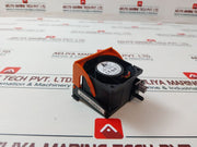 Lot Of 2X Delta PFC0612DE Cooling Fan 12V DC 1.68A