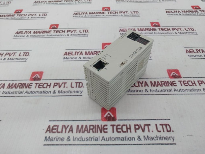 Delta Rtu-en01 Modbus Tcp Remote I/O Communication Module, 24Vdc 2.0W ...