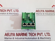 Delta tap-cn03 industrial bus network breakout board