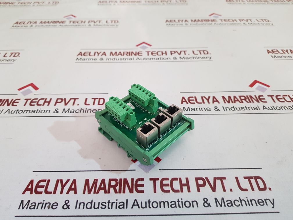 Delta tap-cn03 industrial bus network breakout board – Aeliya Marine