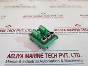 Delta tap-cn03 industrial bus network breakout board