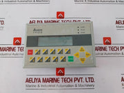 Delta Tp02 Text Panel Human Machine Interface Module 2945107005