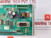 Delta Tp02 Text Panel Human Machine Interface Module 2945107005