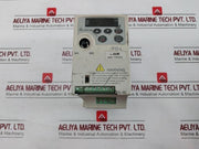 Delta Vfd004L21A Vfd-l Series 1-phase Ac Drive, 230V, 1-400Hz (Not Working)