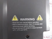 Delta Vfd220C43A Inverter Frequency 3 Phase Converter Ip20