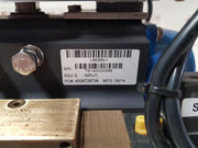 Deltech Deltorq Da Pneumatic Valve Actuator With Quartz Qx33K03Sdm Positioner