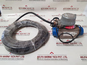 Deltech Deltorq Da Pneumatic Valve Actuator With Quartz Qx33K03Sdm Positioner