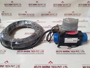 Deltech Deltorq Da Pneumatic Valve Actuator With Quartz Qx33K03Sdm Positioner