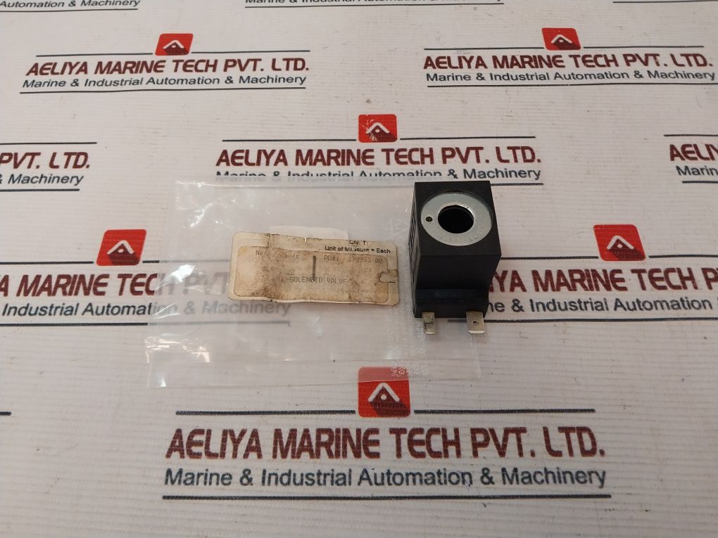 Deltrol 10221-33 Solenoid Coil 20V Dc 16W